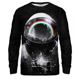 Bittersweet Paris Unisex's Rainbow Mind Sweater S-Pc Bsp433