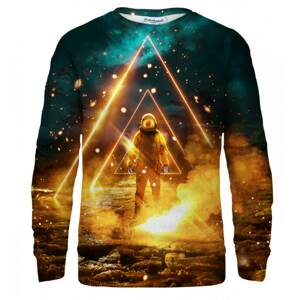 Bittersweet Paris Unisex's Galaxy Sweater S-Pc Bsp442