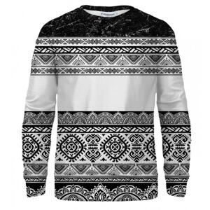 Bittersweet Paris Unisex's Culture Patterns Sweater S-Pc Bsp327