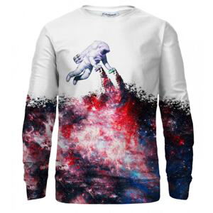 Bittersweet Paris Unisex's Galaxy Art Sweater S-Pc Bsp160