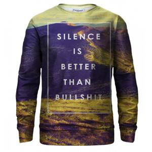 Bittersweet Paris Unisex's Bullshit Sweater S-Pc Bsp133