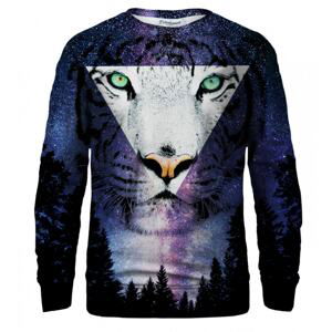 Bittersweet Paris Unisex's Tiger Sweater S-Pc Bsp054