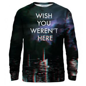 Bittersweet Paris Unisex's Wish Sweater S-Pc Bsp067