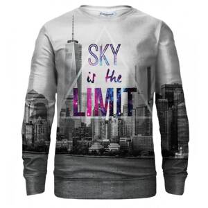 Bittersweet Paris Unisex's Sky Is The Limit Sweater S-Pc Bsp046