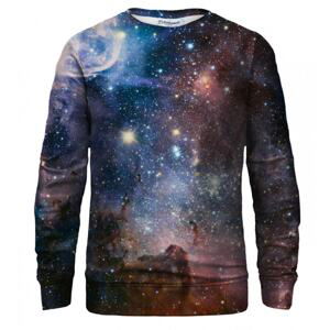 Bittersweet Paris Unisex's Galaxy Sweater S-Pc Bsp040