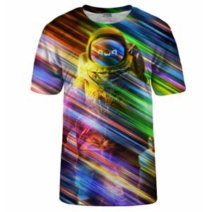 Bittersweet Paris Unisex's Space Explosion T-Shirt Tsh Bsp836