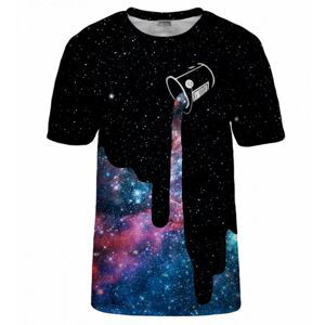 Bittersweet Paris Unisex's Galaxy Milky Way T-Shirt Tsh Bsp590