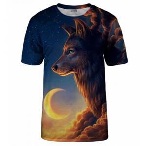 Bittersweet Paris Unisex's Night Guardian T-Shirt Tsh Bsp386