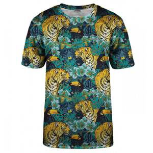 Bittersweet Paris Unisex's Jungle T-Shirt Tsh Bsp144