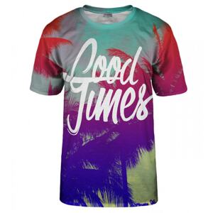 Bittersweet Paris Unisex's Good Times T-Shirt Tsh Bsp064