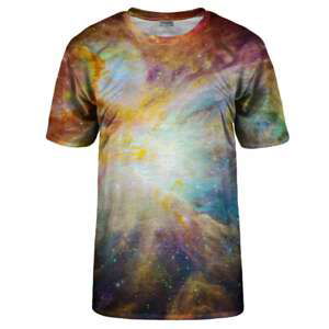 Bittersweet Paris Unisex's Galaxy Nebula T-Shirt Tsh Bsp029