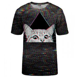 Bittersweet Paris Unisex's Technocat T-Shirt Tsh Bsp010