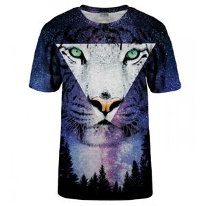 Bittersweet Paris Unisex's Tiger T-Shirt Tsh Bsp054