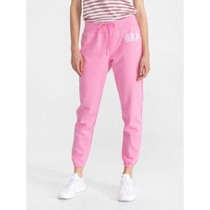 GAP Heats Logo joggers in fleece