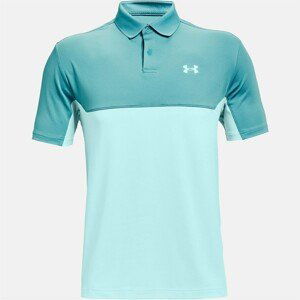 Under Armour Colour Block Performance Polo Shirt Mens