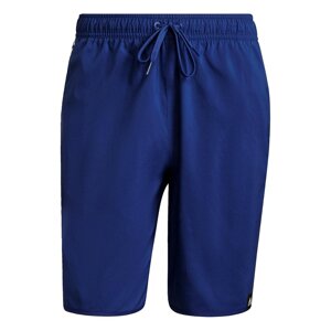 Adidas Classic-Length 3-Stripes Swim Shorts Mens