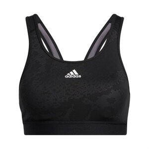 Adidas Believe This Medium-Support Lace Camo Workout Bra