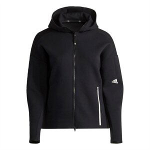 adidas Z.N.E. Sportswear Hoodie (Plus Size) Womens