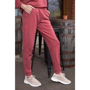 Me Complete Woman's Sweatpants Mee Two Indian Rose