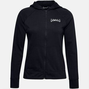 Under Armour Rival Terry Full Zip Hoodie Ladies