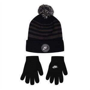 Nike FT Hat and Glove Set Juniors