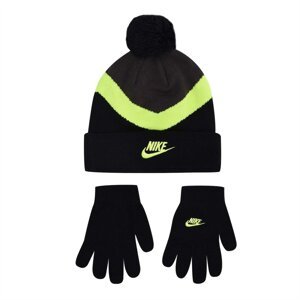 Nike NSW Hat and Glove Set Juniors