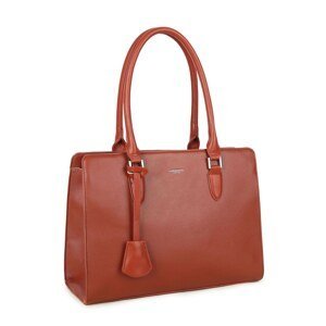 LUIGISANTO Brown elegant handbag