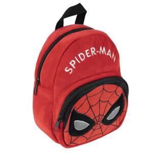 BACKPACK KINDERGARTE CHARACTER TEDDY SPIDERMAN