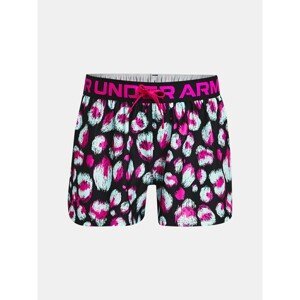 Under Armour Shorts Play Up Printed Shorts-BLK