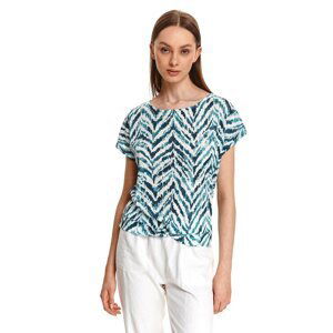 Top Secret LADY'S BLOUSE SHORT SLEEVE