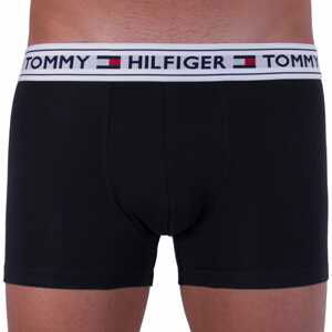 Men's boxers Tommy Hilfiger black (UM0UM00515 990)