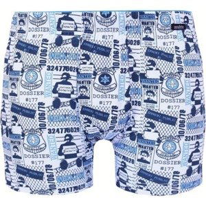 Andrie men's boxers multicolored (PS 5340 A)