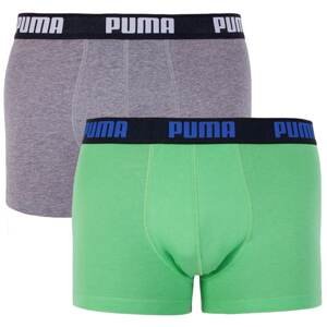 2PACK men's boxers Puma multicolored (521015001 927)