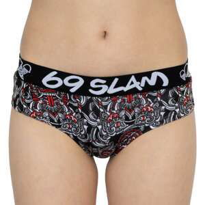 Women's panties 69SLAM boxer bamboo totem mask