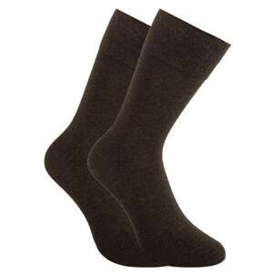 Bellinda 
COTTON MAXX MEN SOCKS - Pánske bavlnené ponožky - sivá