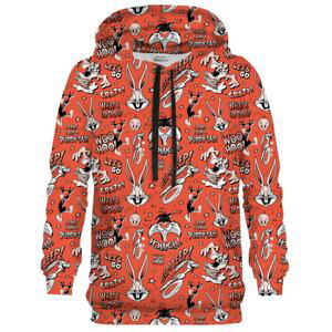 Bittersweet Paris Unisex's Looney Tunes Hoodie H-K Lt006