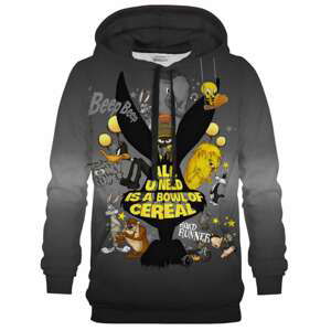 Bittersweet Paris Unisex's Bowl Of Cereal Hoodie H-K Lt007