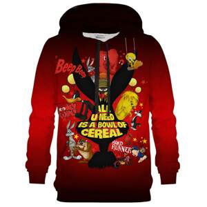 Bittersweet Paris Unisex's Bowl Of Cereal  Hoodie H-K Lt021