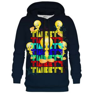 Bittersweet Paris Unisex's Tweety Hoodie H-K Lt011