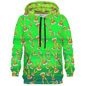 Bittersweet Paris Unisex's Bugs Hoodie H-K Lt018