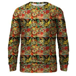 Bittersweet Paris Unisex's Looney Tunes Show Sweater S-Pc Lt001