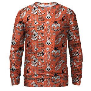 Bittersweet Paris Unisex's Looney Tunes Sweater S-Pc Lt006