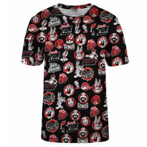 Bittersweet Paris Unisex's Looney Tunes Punk T-Shirt Tsh Lt010