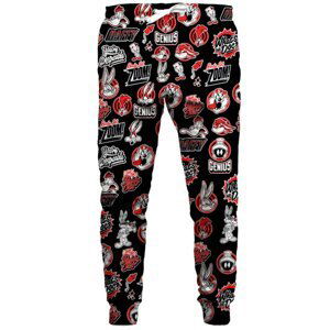 Bittersweet Paris Unisex's Looney Tunes Punk Sweatpants Swpn-Pc Lt010