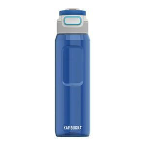 Kambukka Unisex's NO BPA Water Bottle Elton Navy Blue