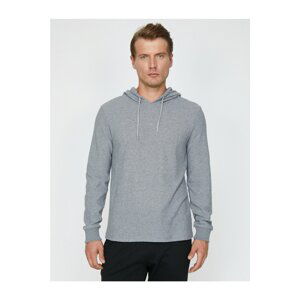 Koton Men's Hoodie T-shirt