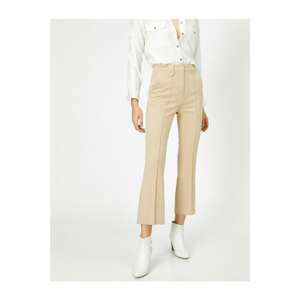 Koton Women's Trousers