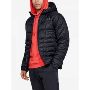 Under Armour Jacket Insulated Hooded Jkt-Blk