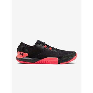 Under Armour Shoes Tribase Reign-Blk