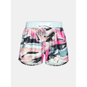 Under Armour Shorts Play Up Printed Shorts-BLU